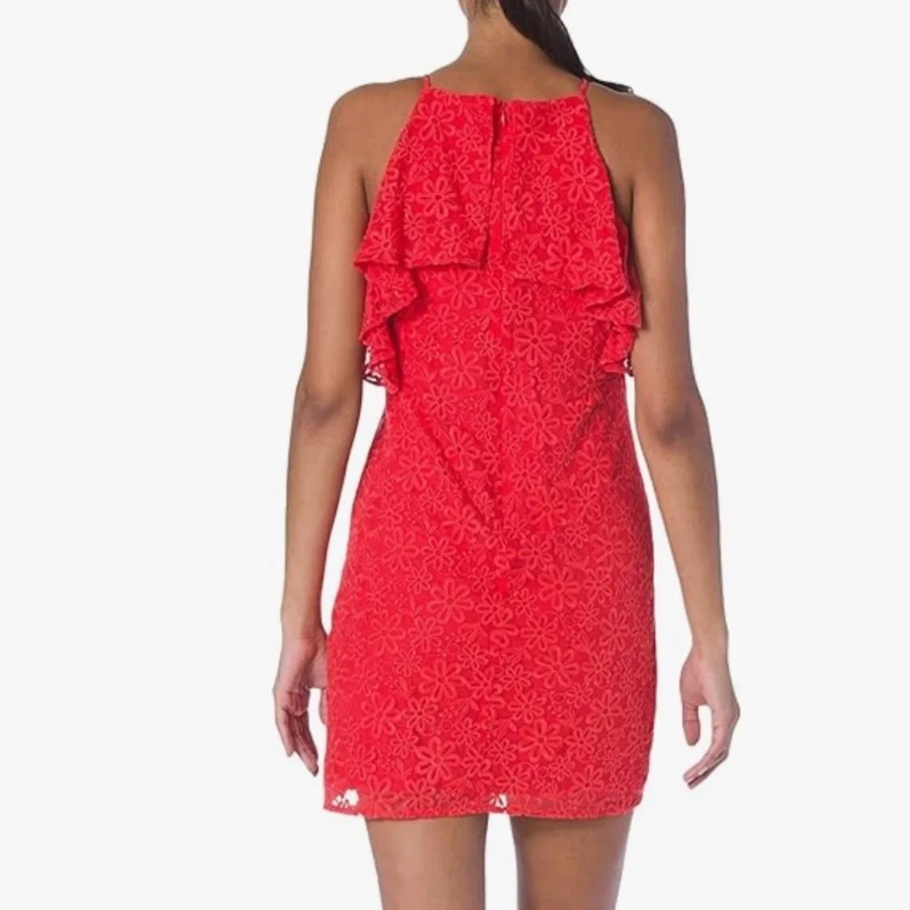 Trina Turk “Roseville” Off the Shoulder Dress - Picture 6 of 12